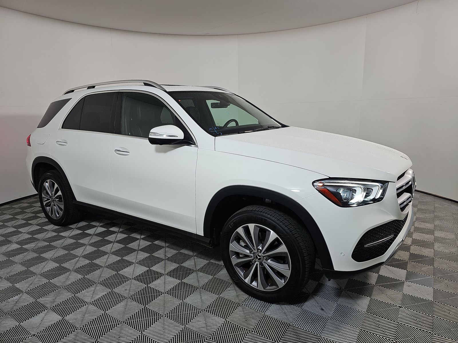 2021 Mercedes-Benz GLE GLE 350 RWD