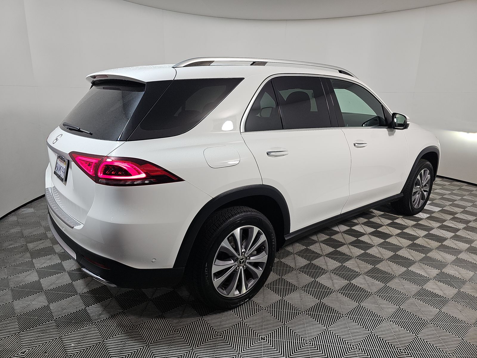 2021 Mercedes-Benz GLE GLE 350 RWD