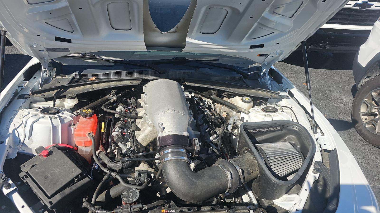 2022 Chevrolet Camaro LT1 RWD