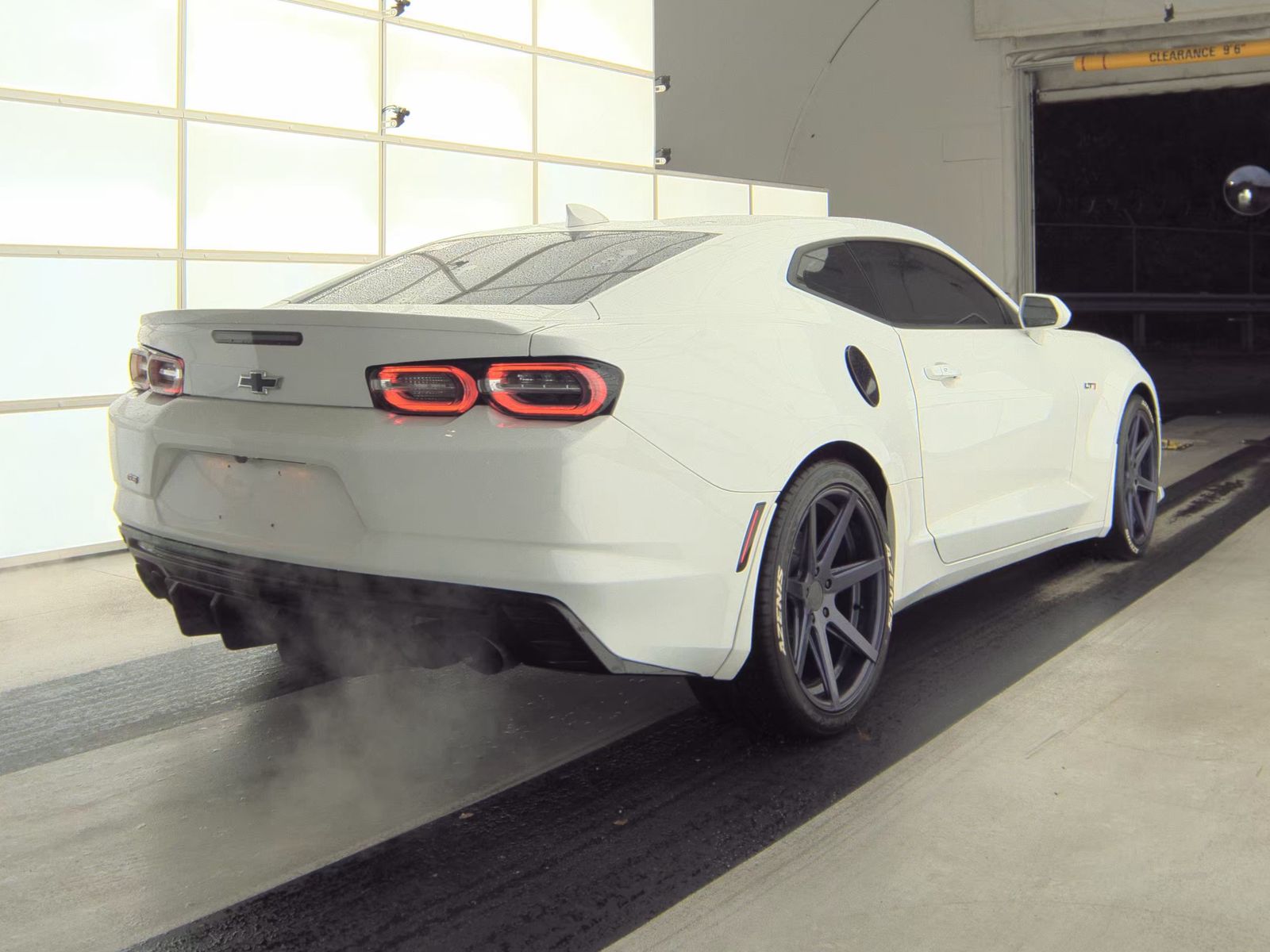 2022 Chevrolet Camaro LT1 RWD