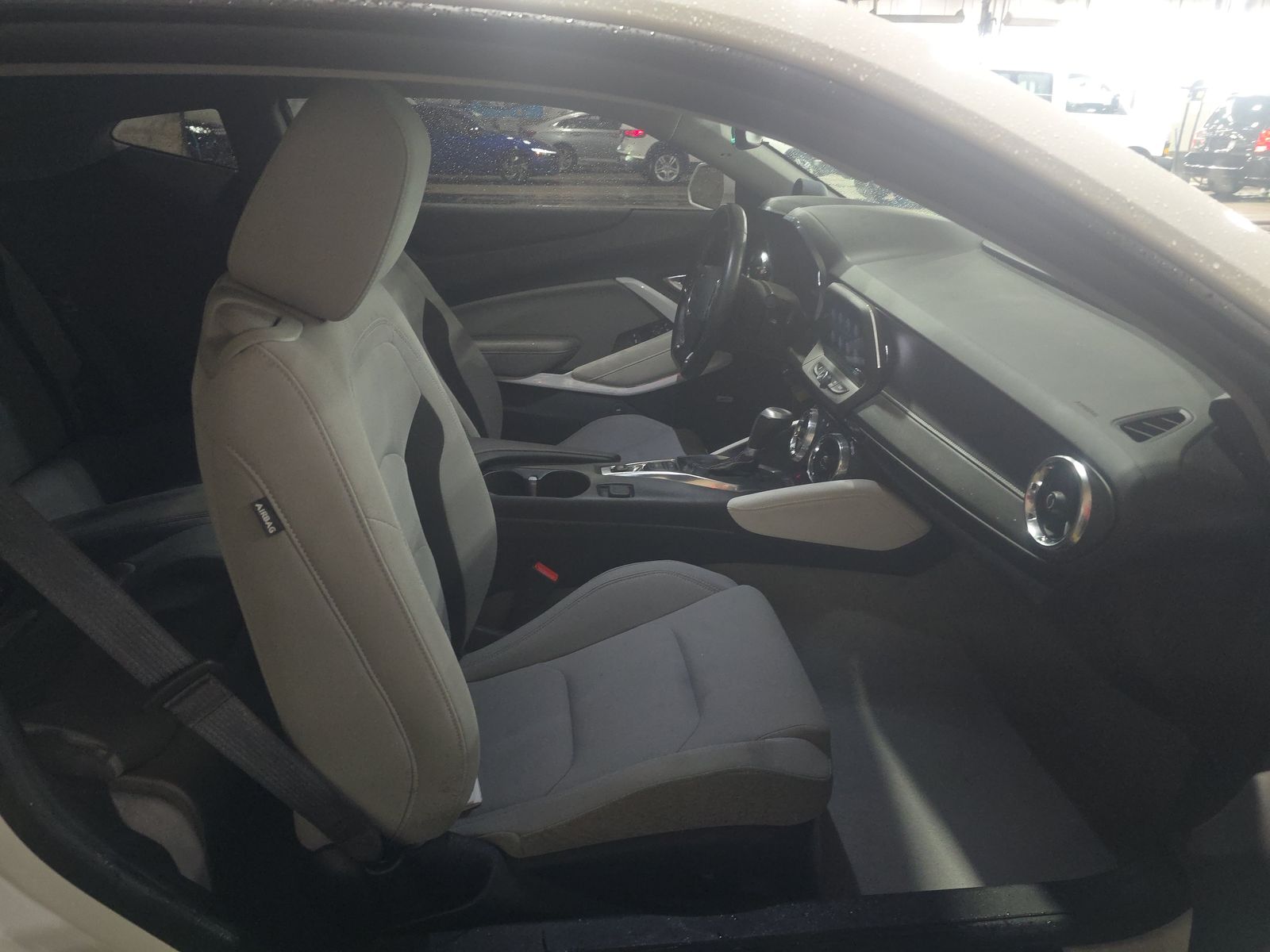 2022 Chevrolet Camaro LT1 RWD