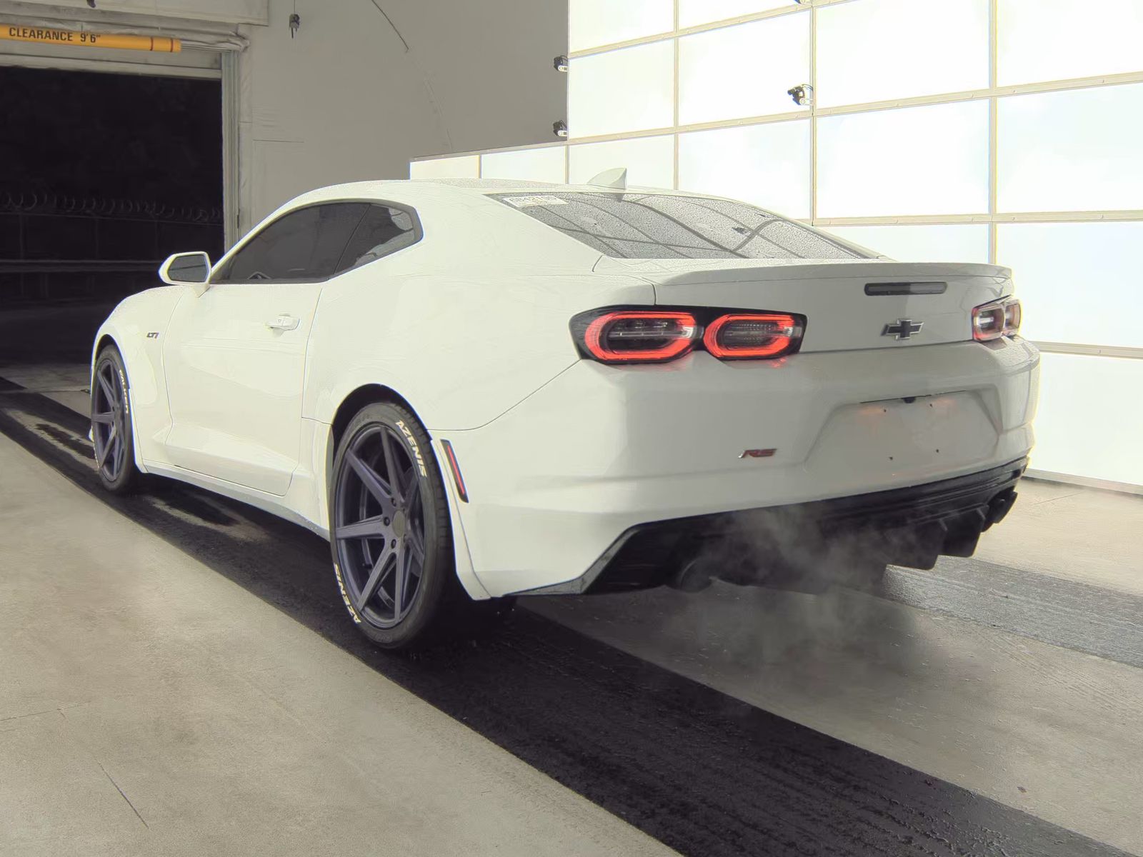 2022 Chevrolet Camaro LT1 RWD