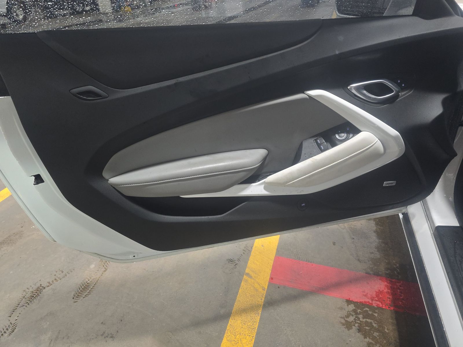 2022 Chevrolet Camaro LT1 RWD