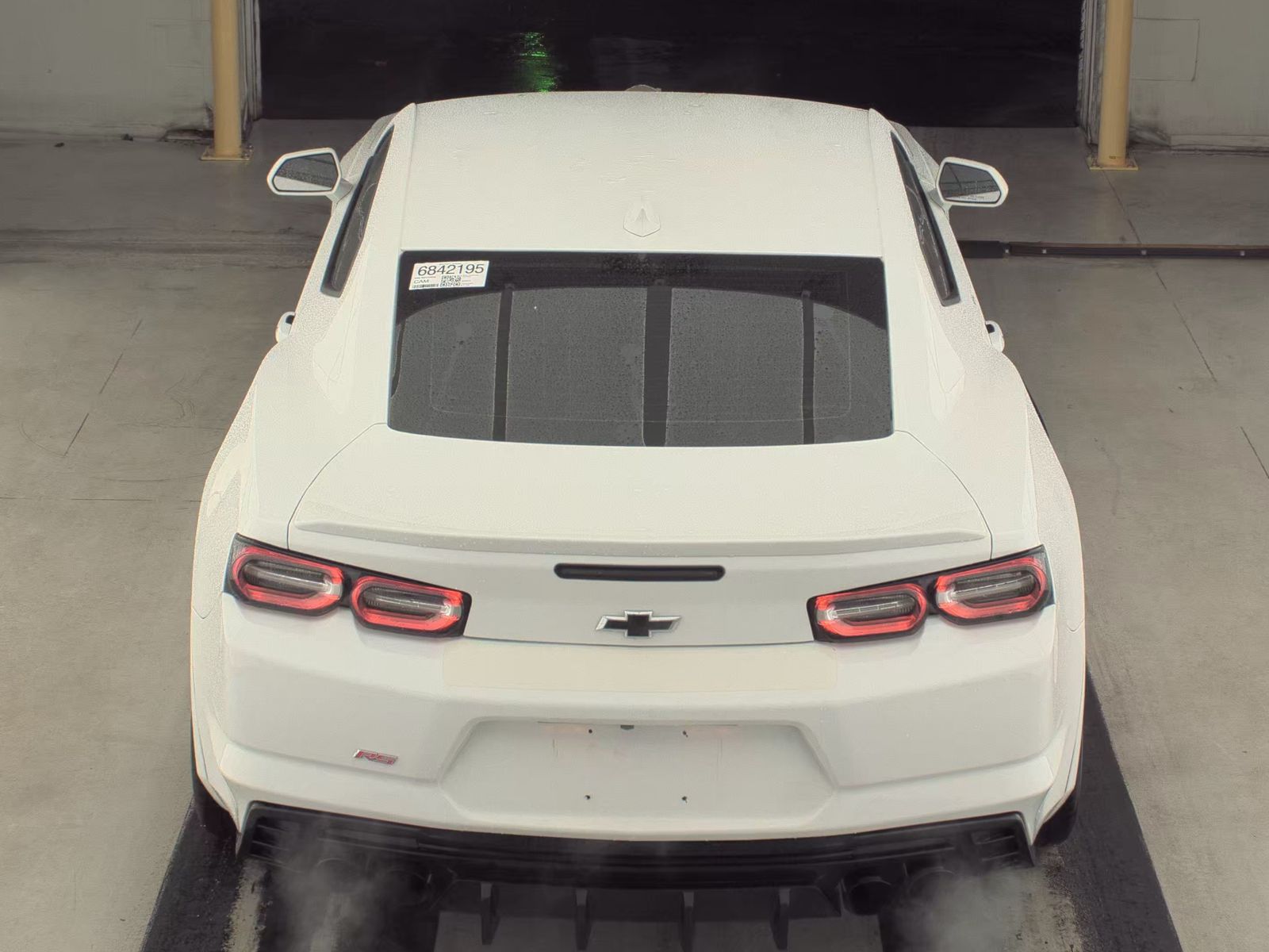 2022 Chevrolet Camaro LT1 RWD