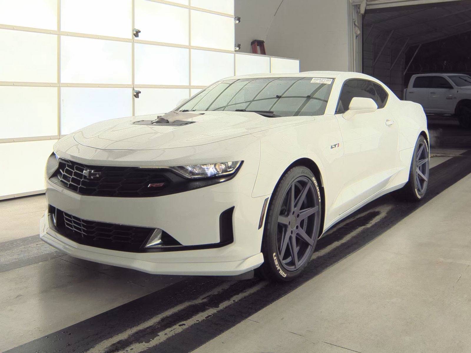 2022 Chevrolet Camaro LT1 RWD