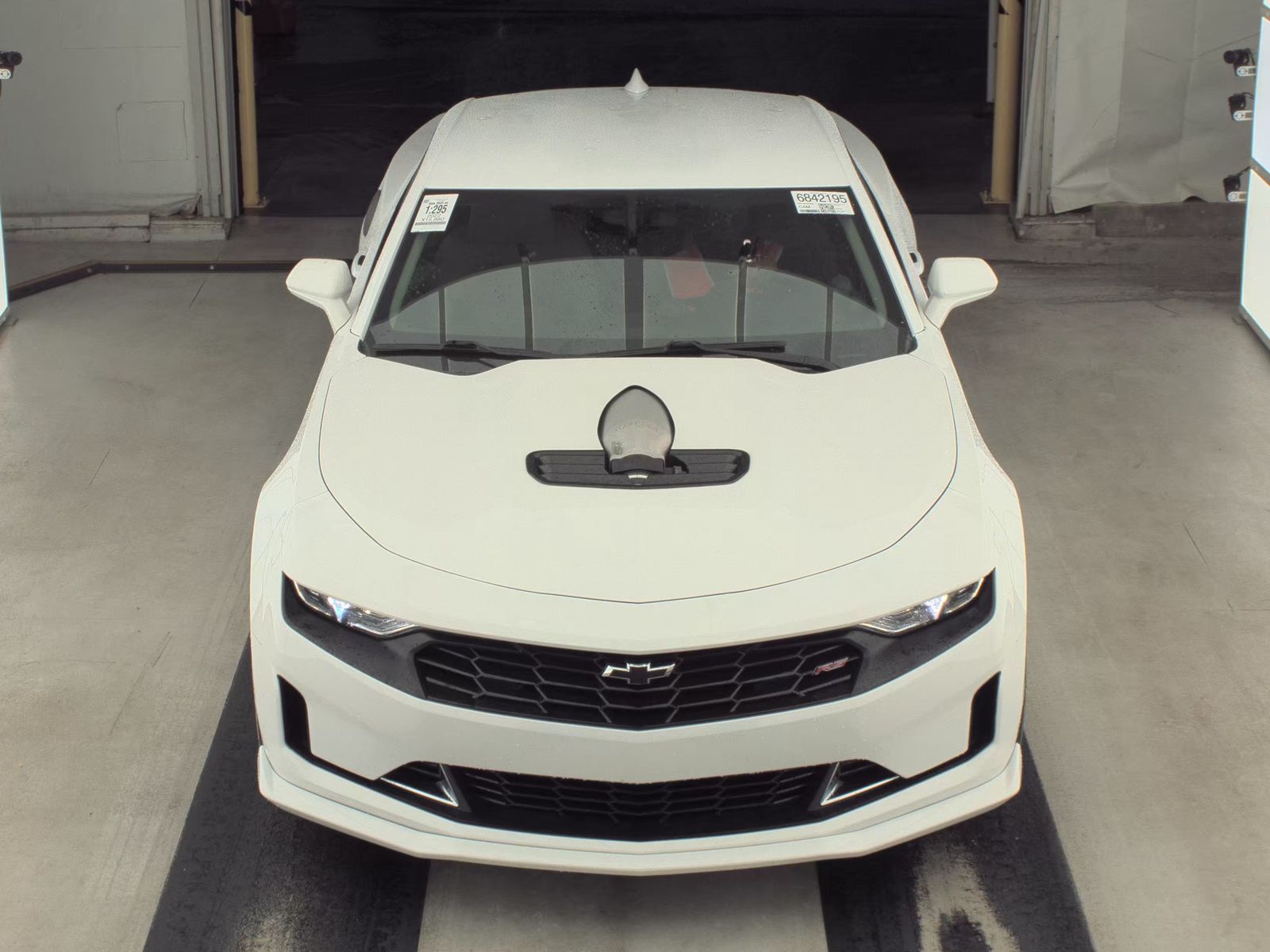 2022 Chevrolet Camaro LT1 RWD