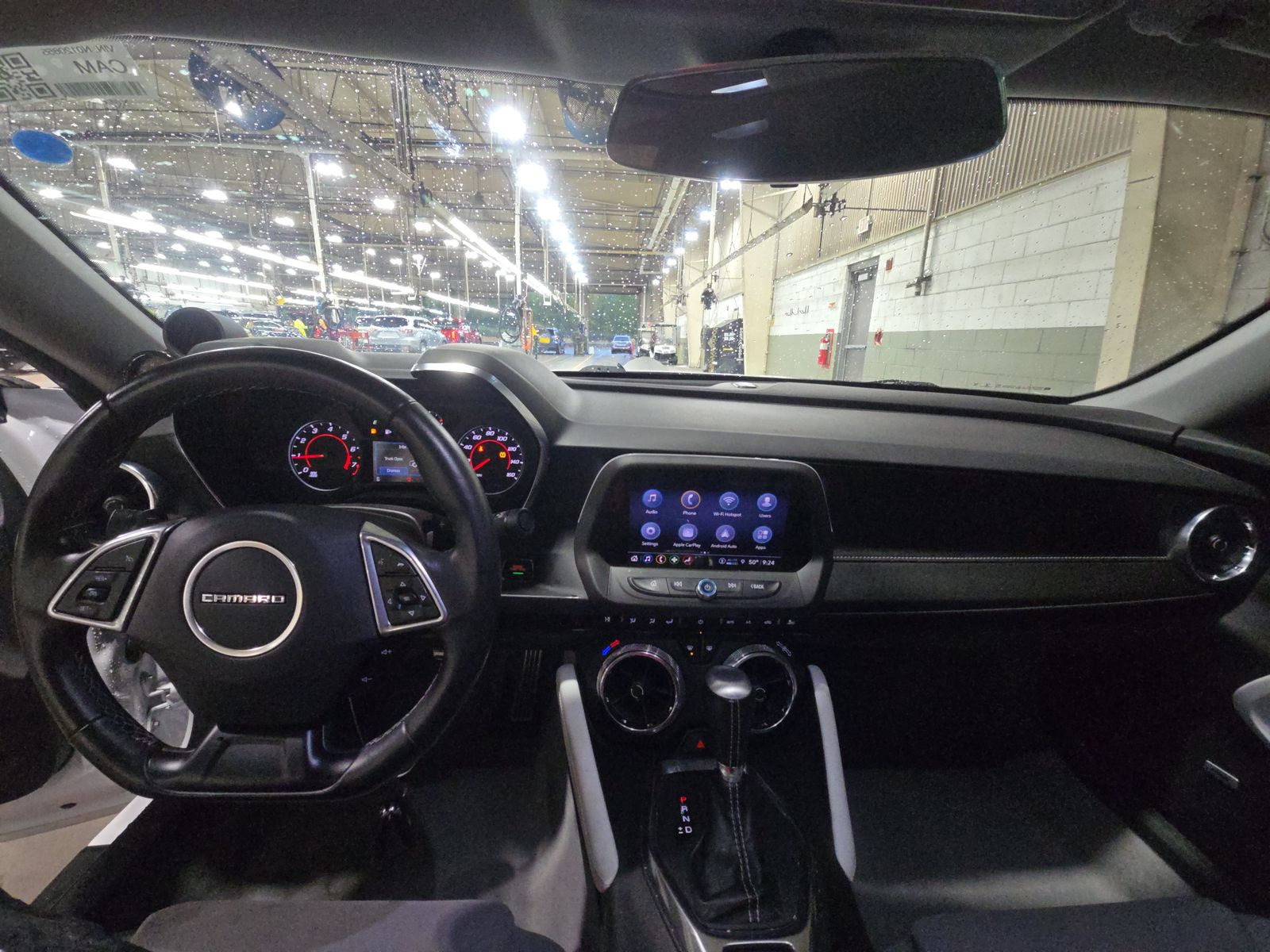 2022 Chevrolet Camaro LT1 RWD