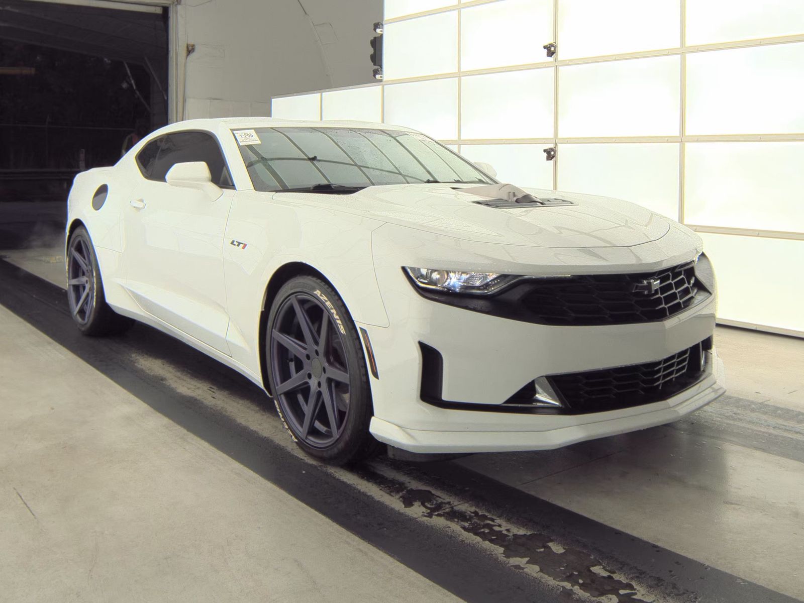 2022 Chevrolet Camaro LT1 RWD