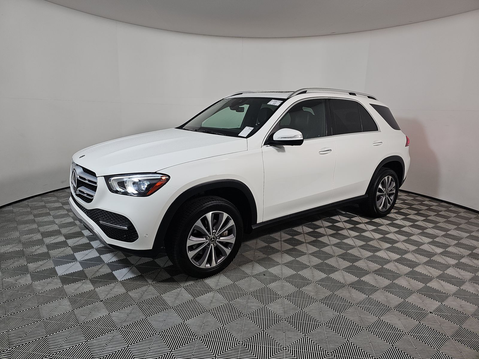 2021 Mercedes-Benz GLE GLE 350 RWD