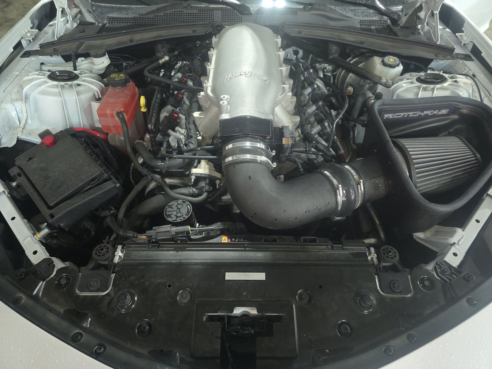 2022 Chevrolet Camaro LT1 RWD