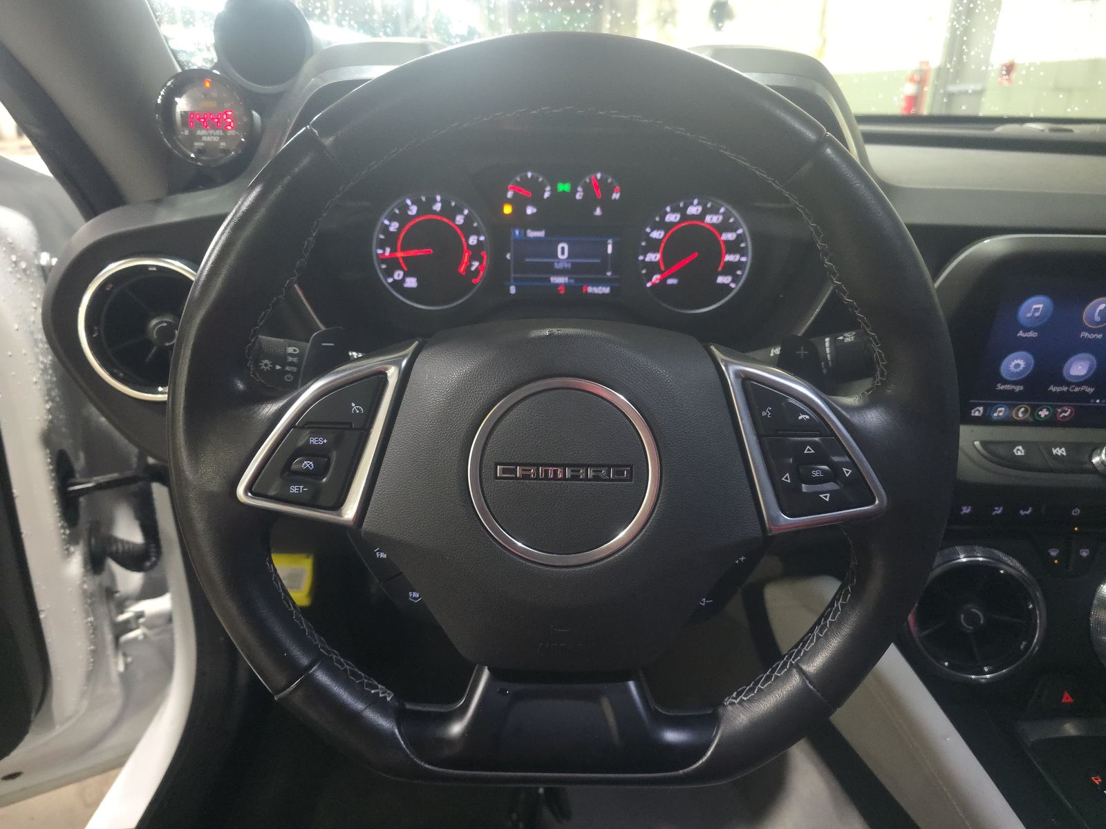 2022 Chevrolet Camaro LT1 RWD