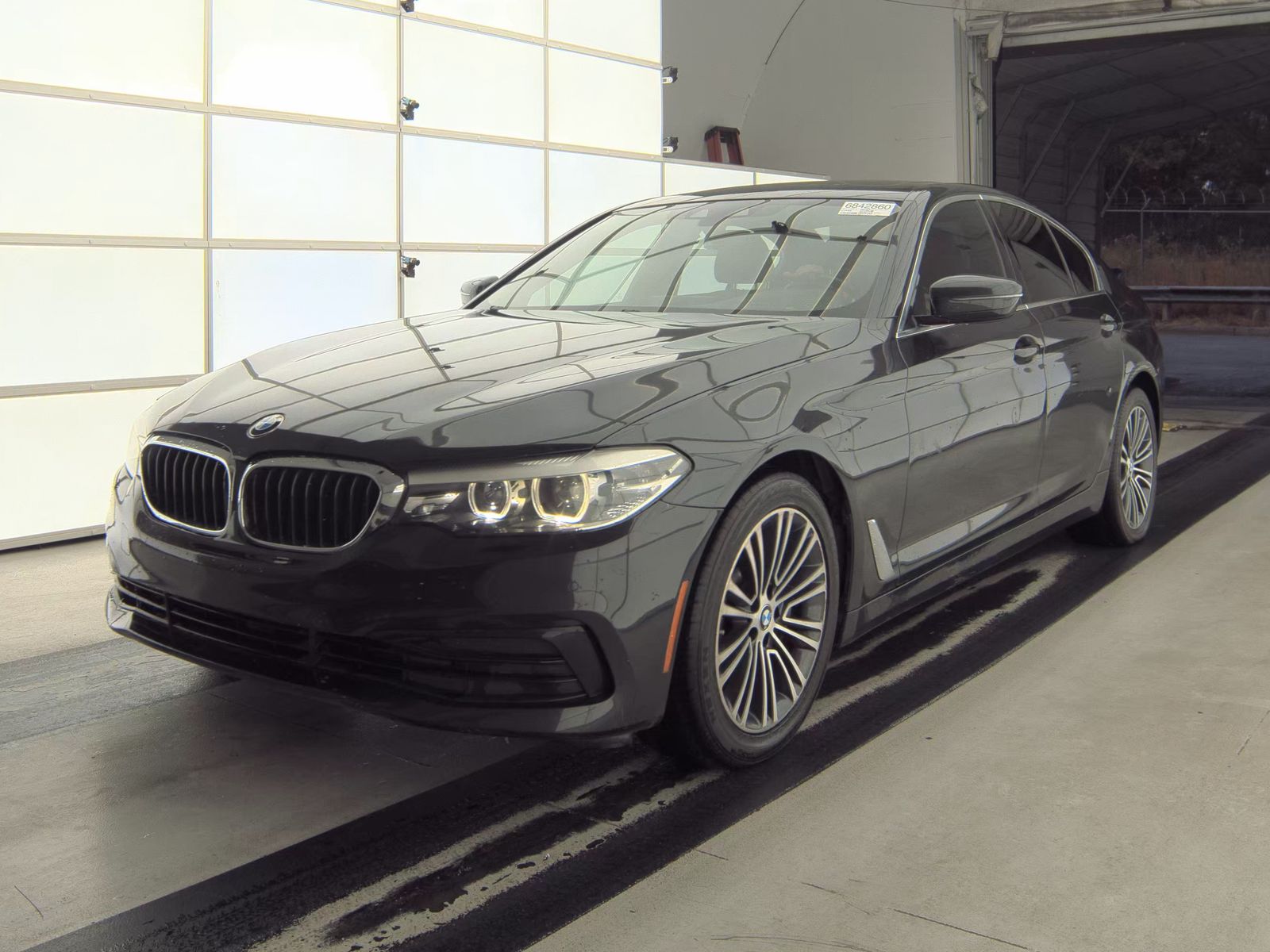 2020 BMW 5 Series 530i RWD