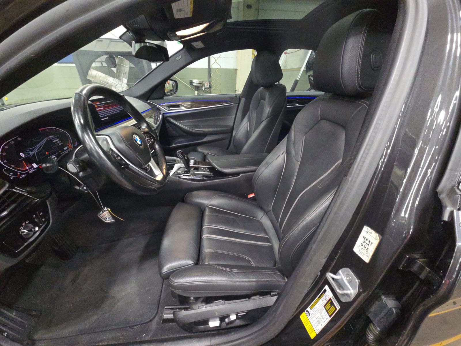 2020 BMW 5 Series 530i RWD