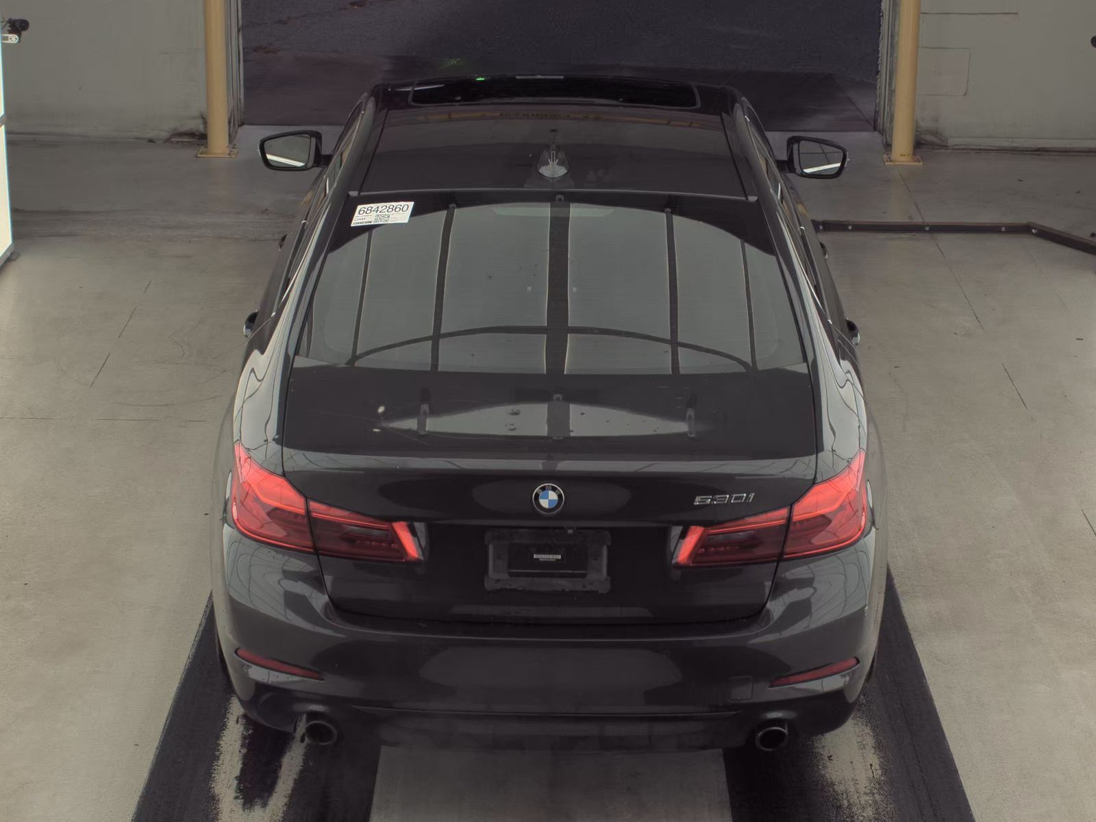 2020 BMW 5 Series 530i RWD