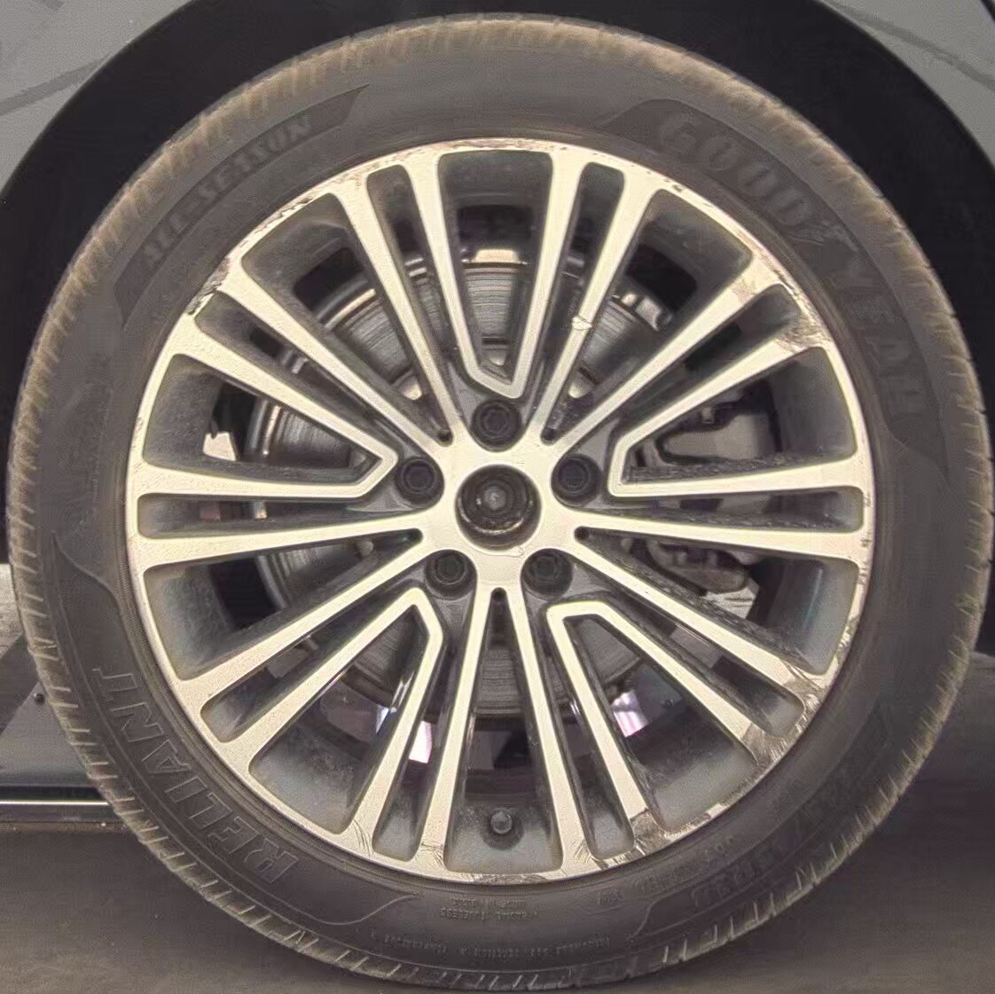 2020 BMW 5 Series 530i RWD