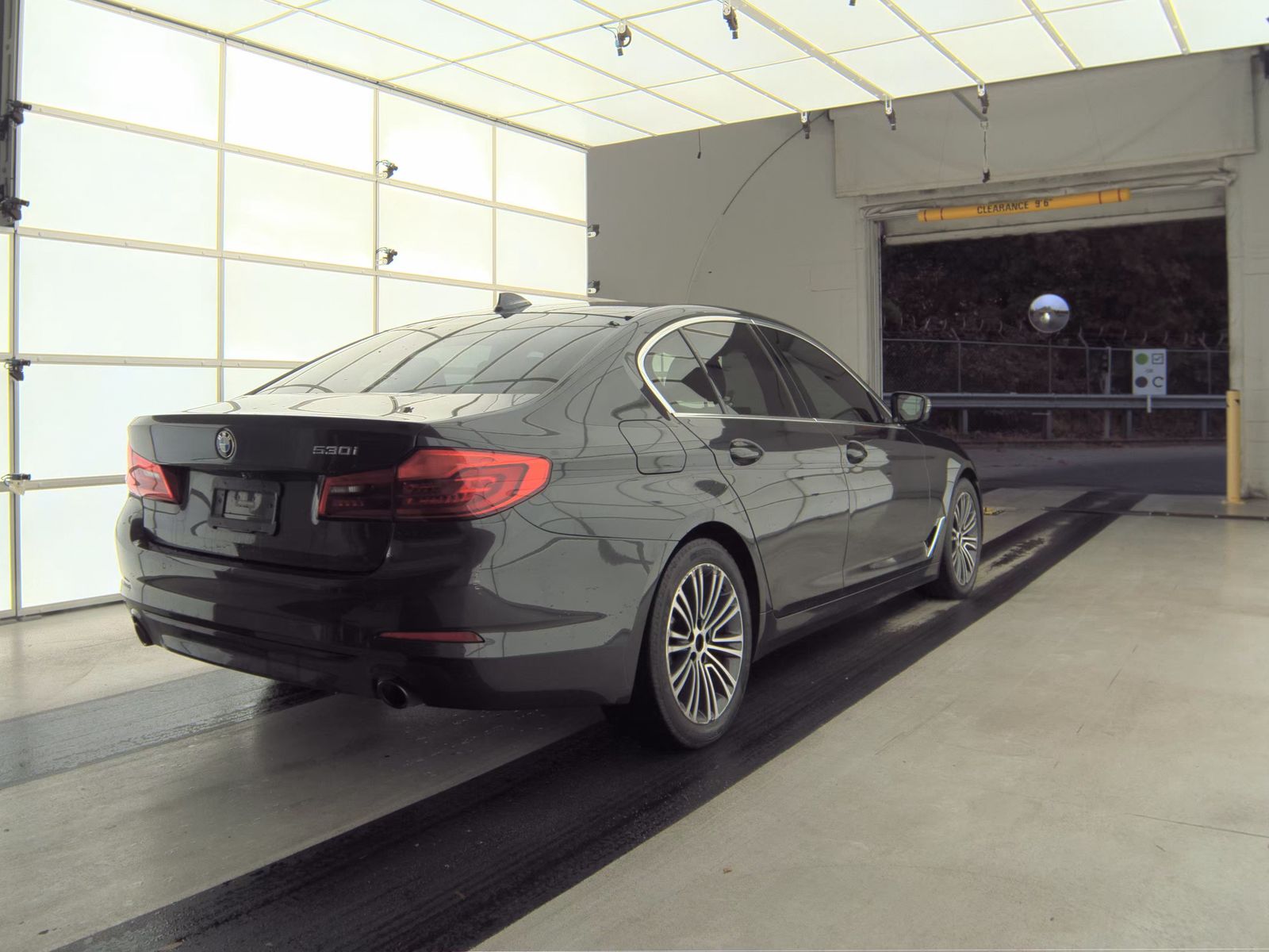 2020 BMW 5 Series 530i RWD