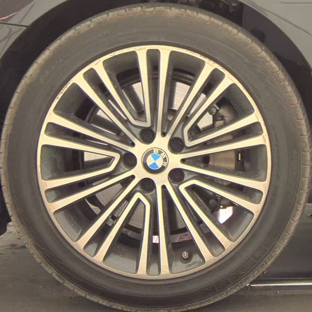 2020 BMW 5 Series 530i RWD