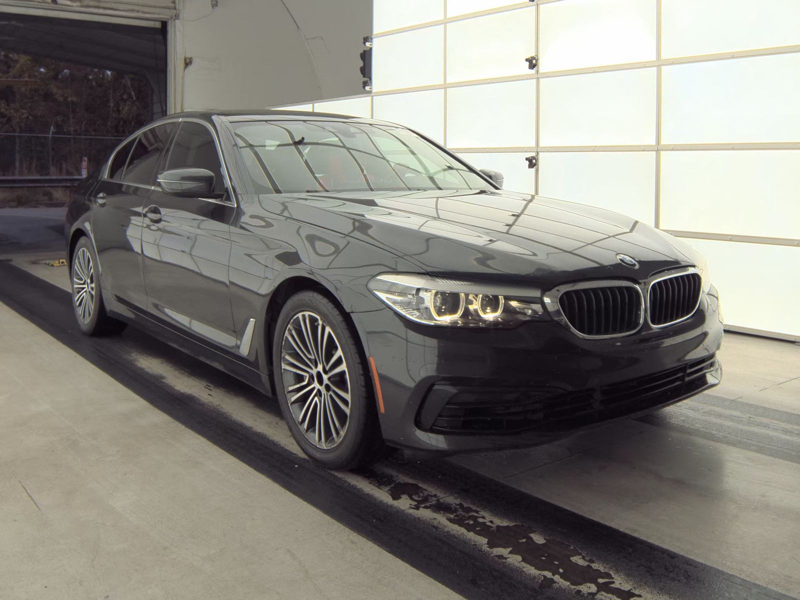 2020 BMW 5 Series 530i RWD