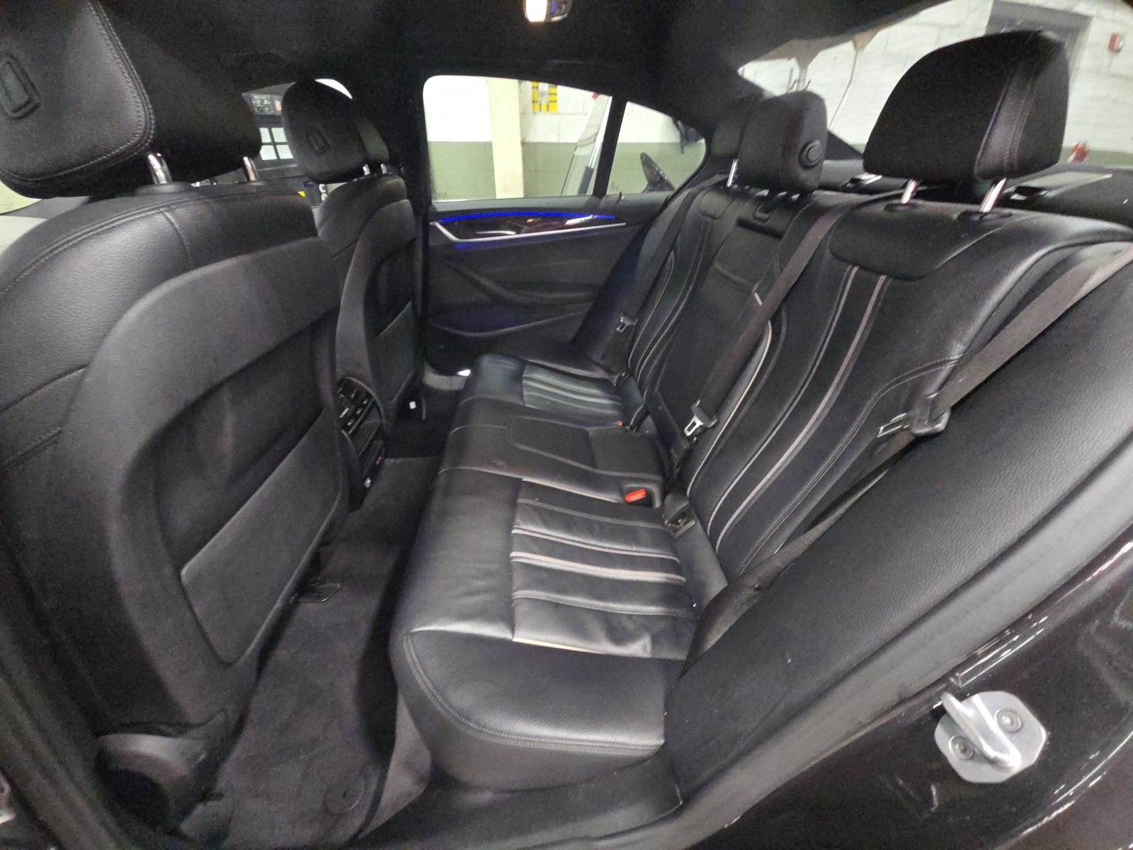 2020 BMW 5 Series 530i RWD