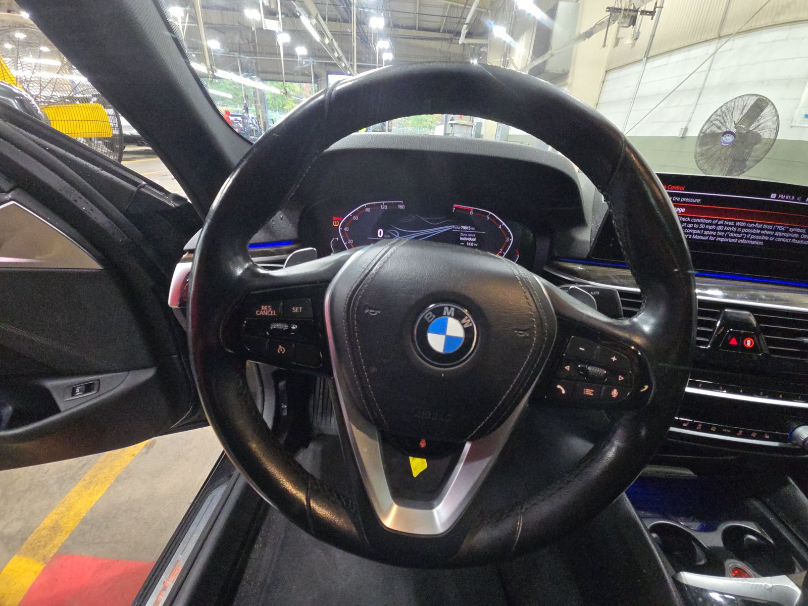 2020 BMW 5 Series 530i RWD