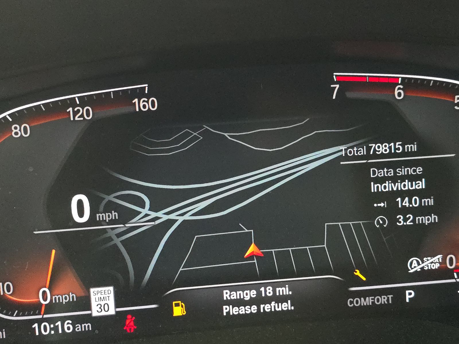 2020 BMW 5 Series 530i RWD