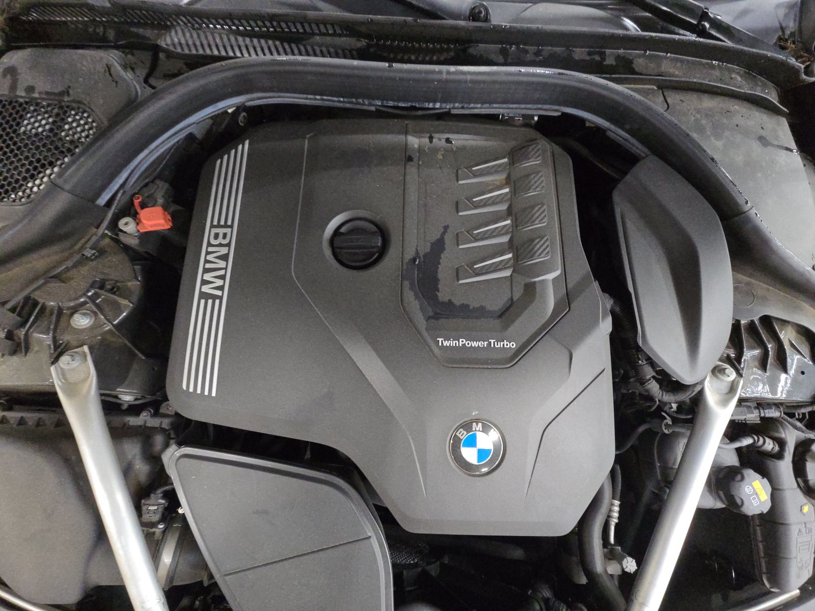 2020 BMW 5 Series 530i RWD