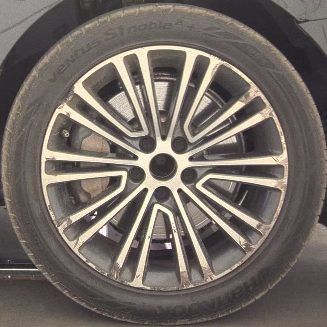 2020 BMW 5 Series 530i RWD