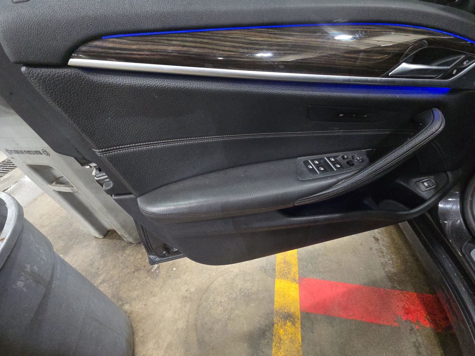 2020 BMW 5 Series 530i RWD