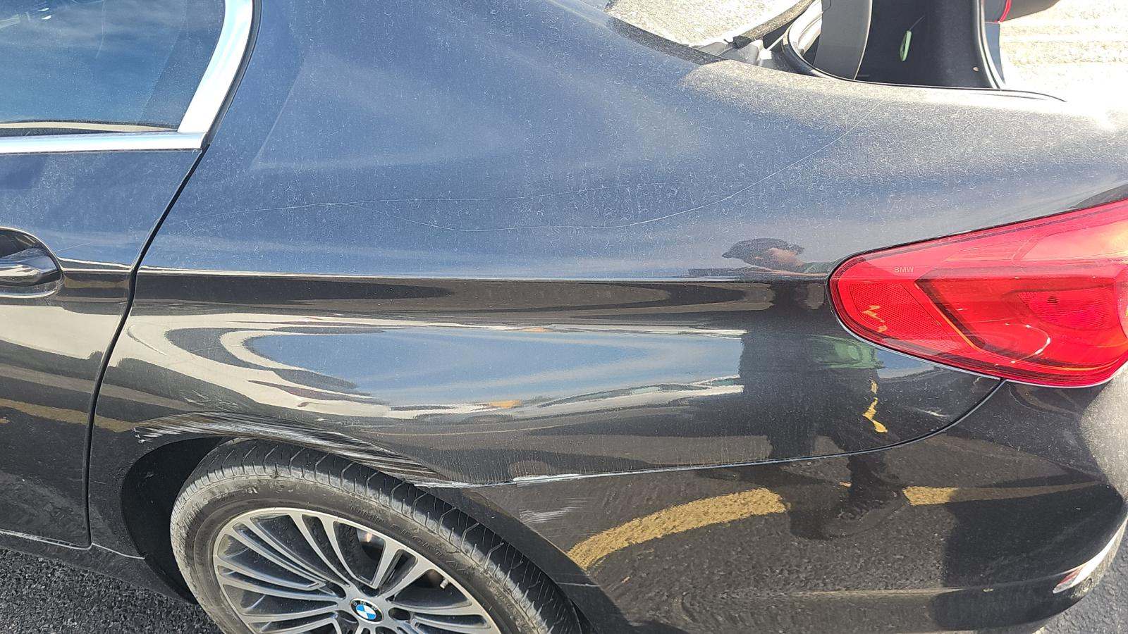 2020 BMW 5 Series 530i RWD