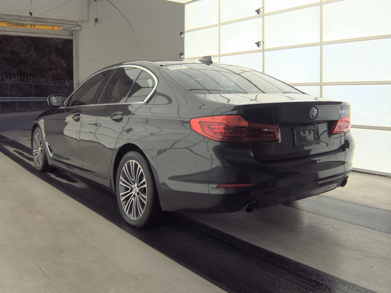 2020 BMW 5 Series 530i RWD