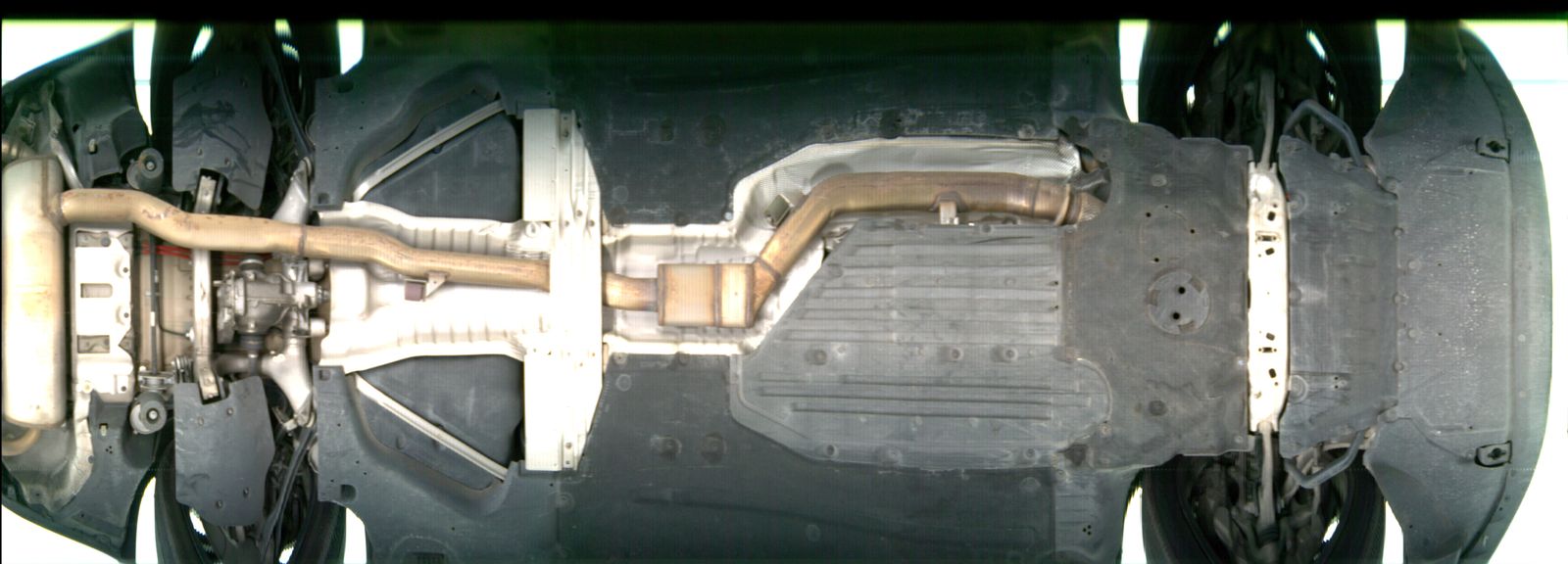 2020 BMW 5 Series 530i RWD