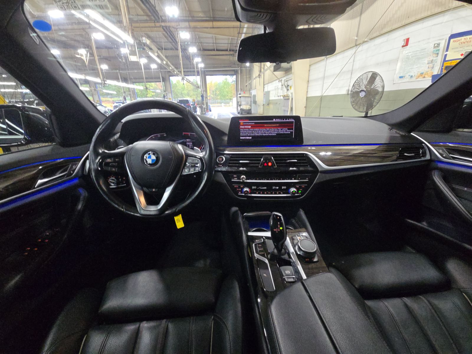 2020 BMW 5 Series 530i RWD