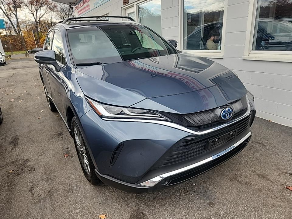 2022 Toyota Venza XLE AWD