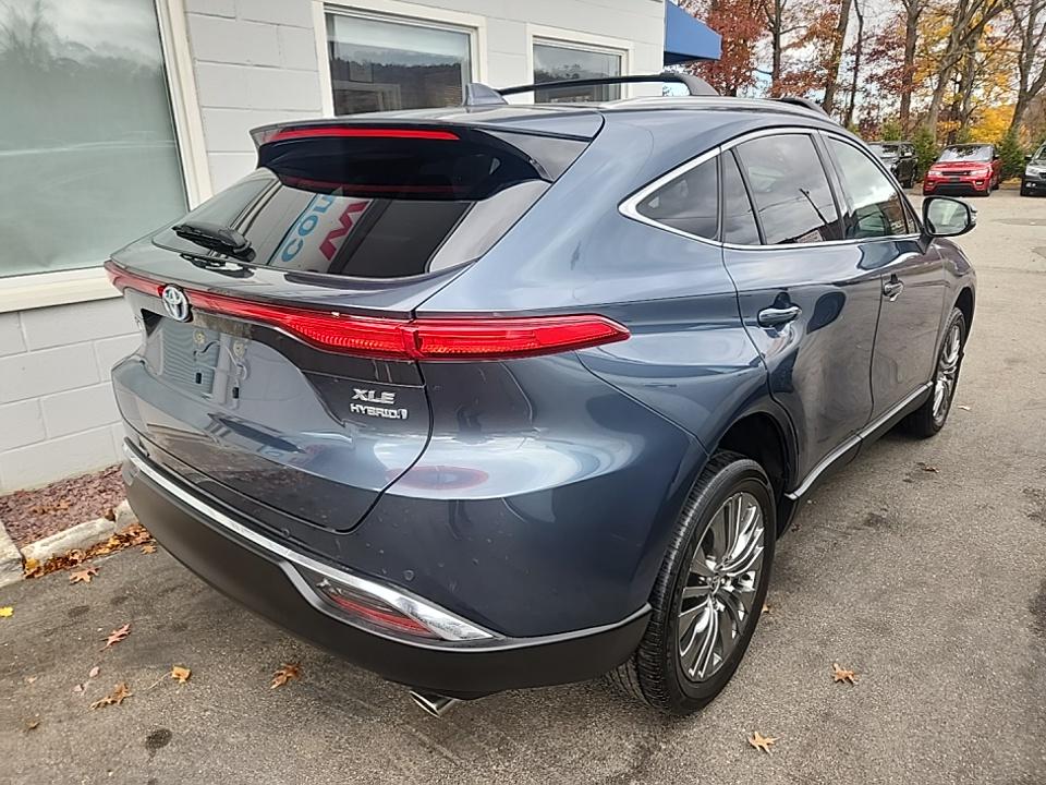 2022 Toyota Venza XLE AWD