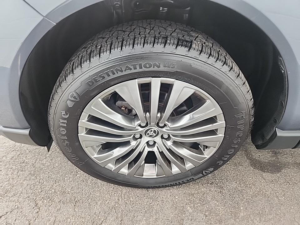 2022 Toyota Venza XLE AWD