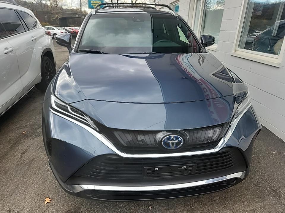 2022 Toyota Venza XLE AWD