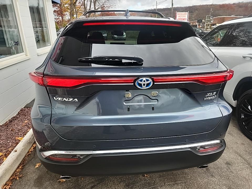 2022 Toyota Venza XLE AWD