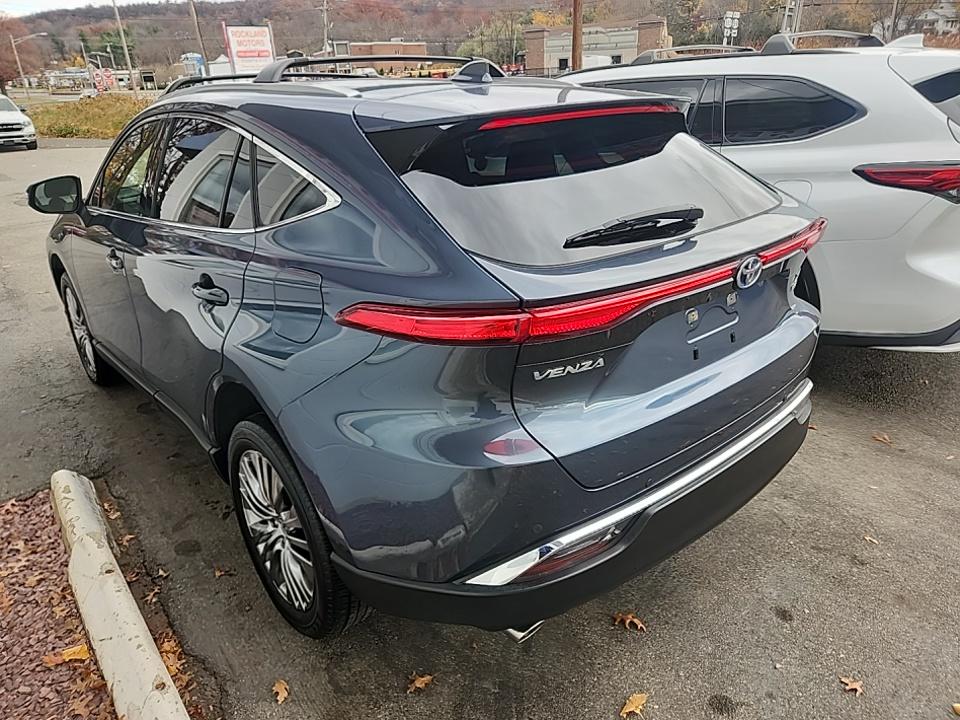 2022 Toyota Venza XLE AWD
