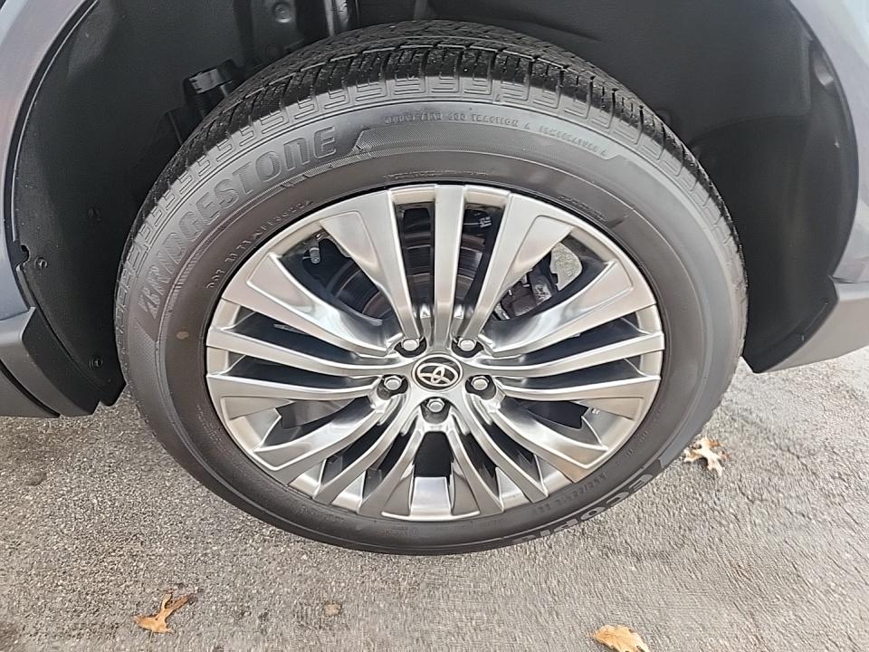 2022 Toyota Venza XLE AWD