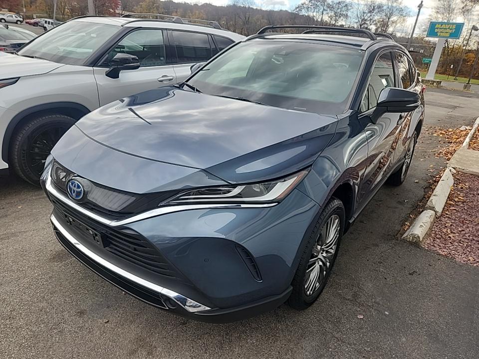 2022 Toyota Venza XLE AWD