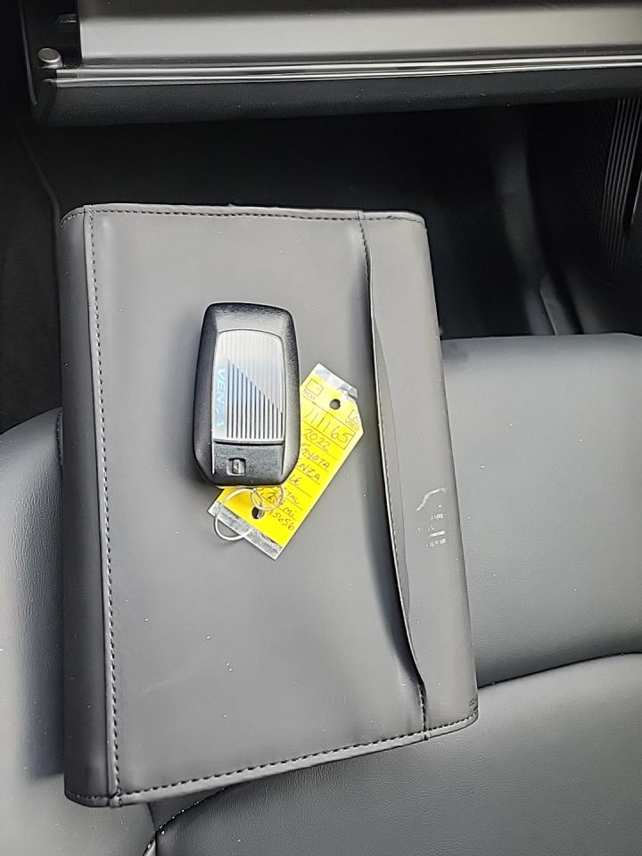 2022 Toyota Venza XLE AWD