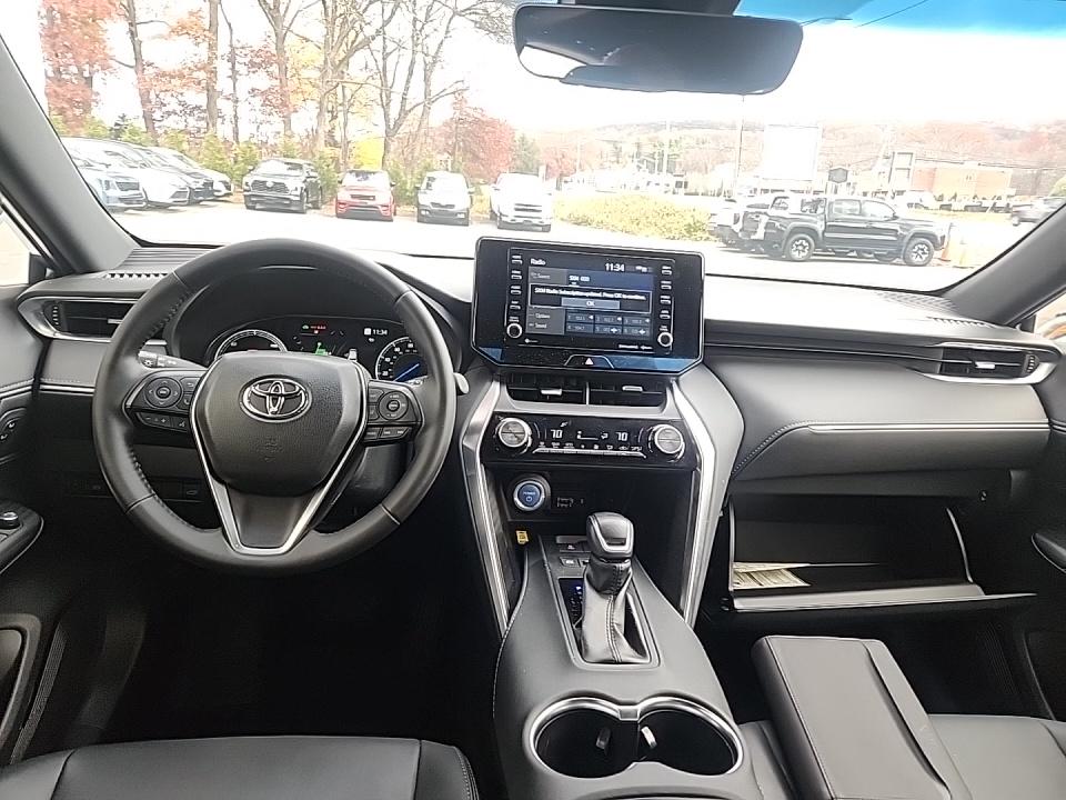 2022 Toyota Venza XLE AWD