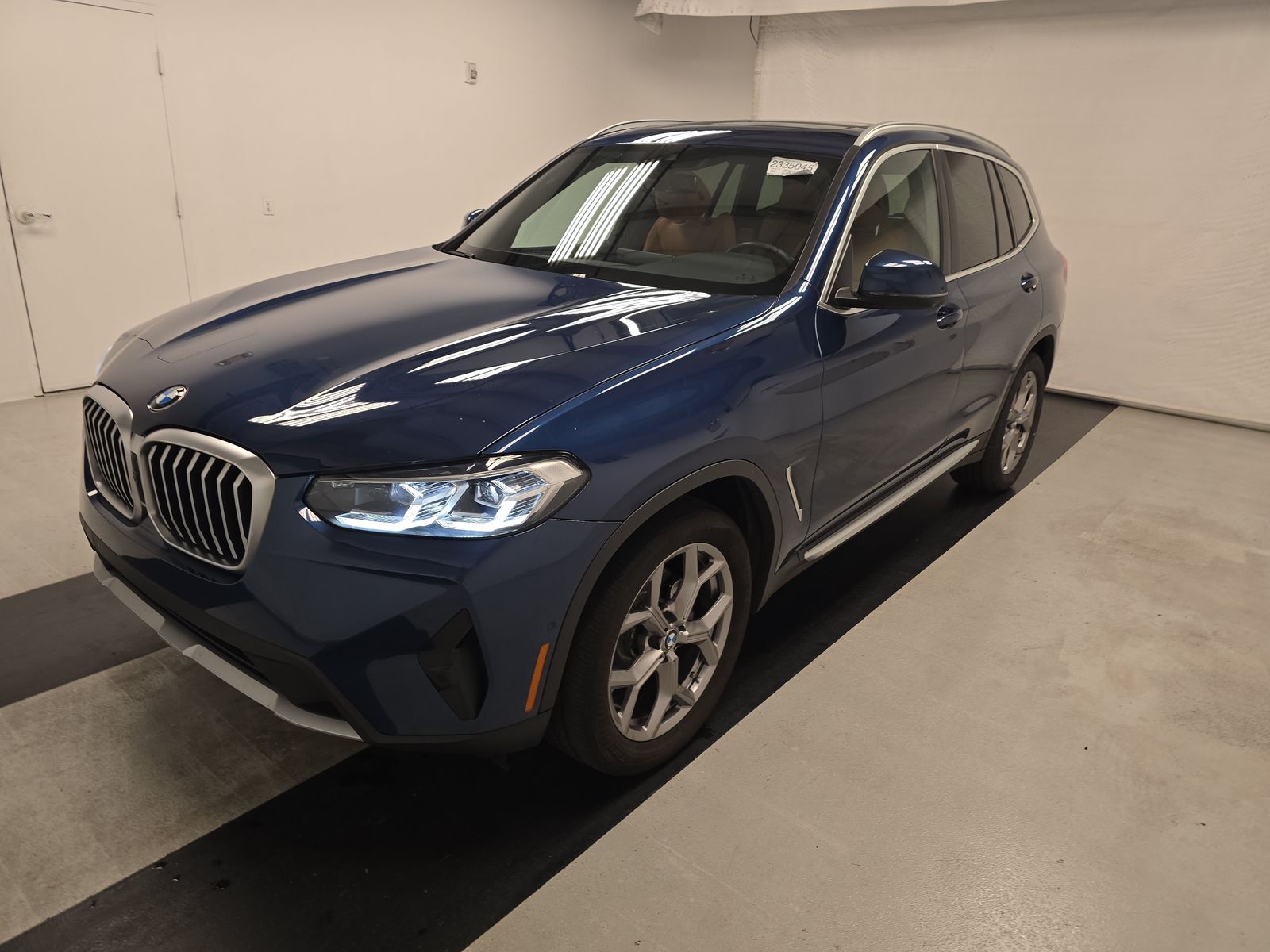 2023 BMW X3 sDrive30i RWD