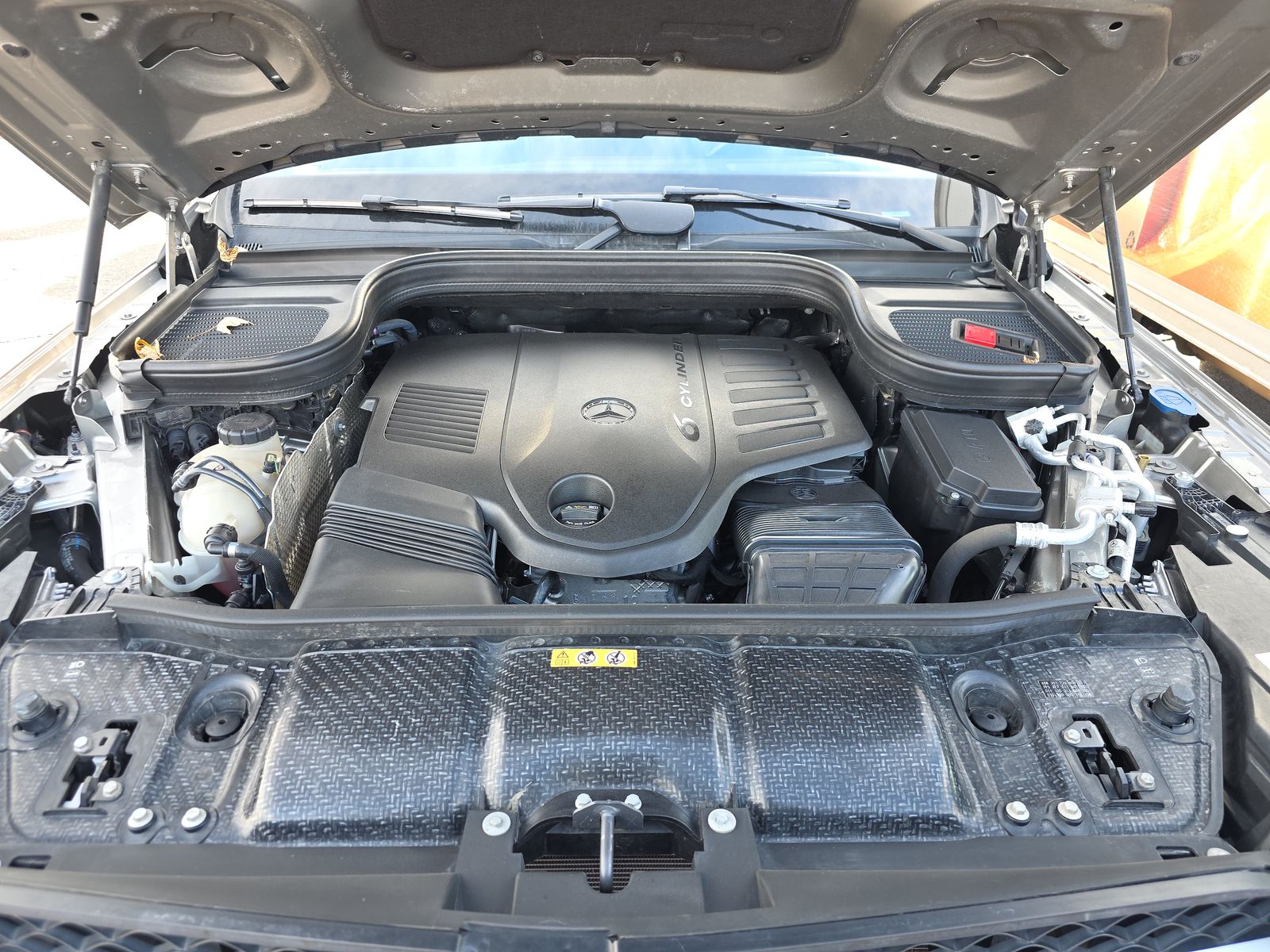 2022 Mercedes-Benz GLS GLS 450 AWD