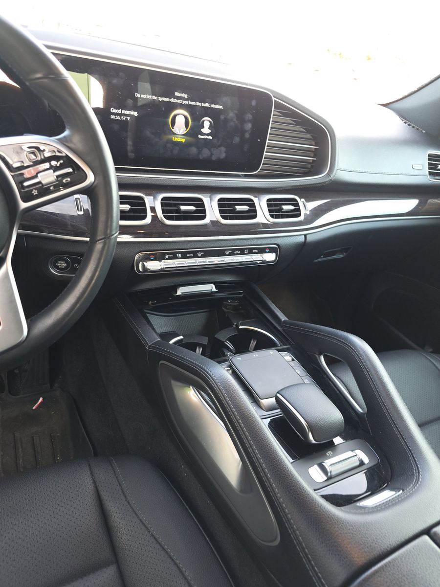 2022 Mercedes-Benz GLS GLS 450 AWD