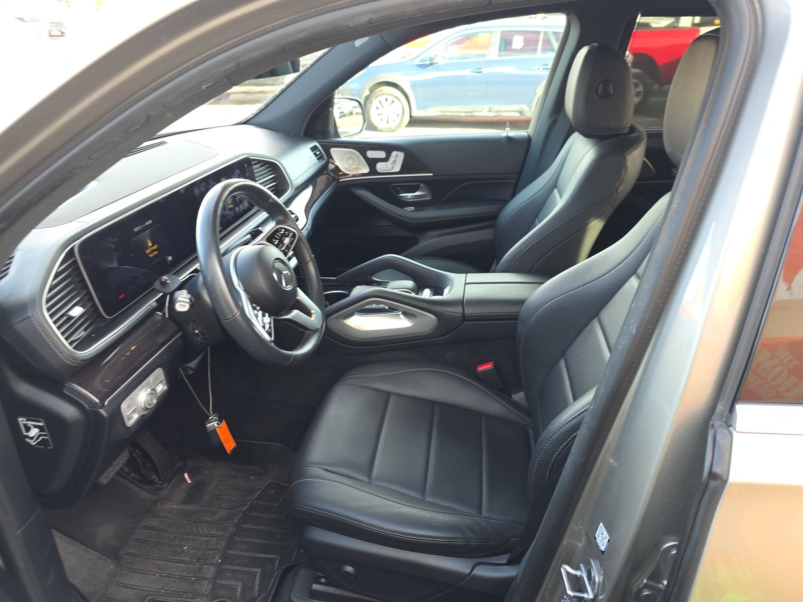 2022 Mercedes-Benz GLS GLS 450 AWD