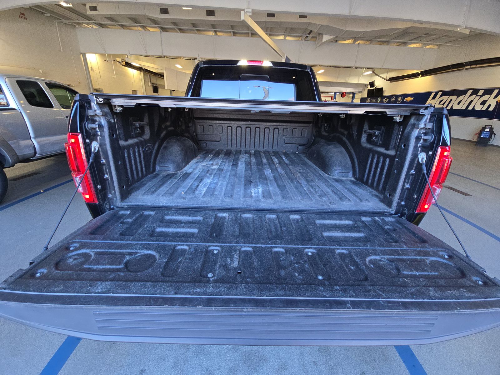 2017 Ford F-150 Lariat AWD