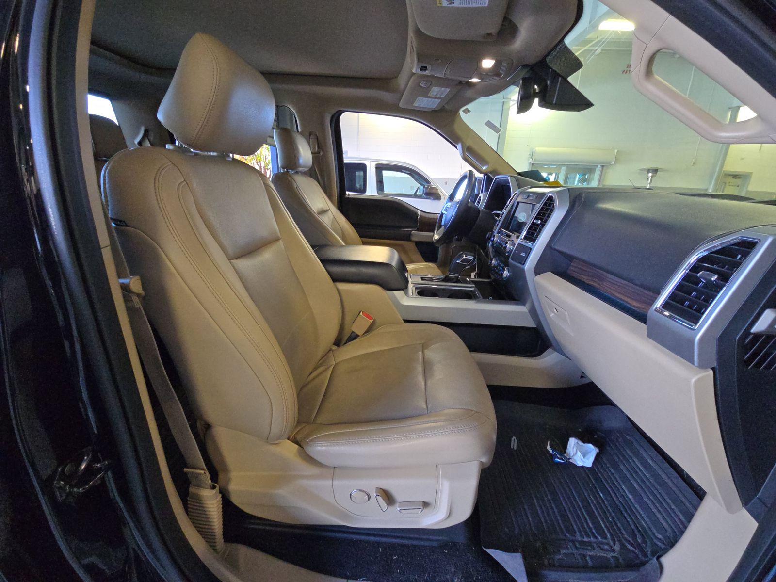 2017 Ford F-150 Lariat AWD