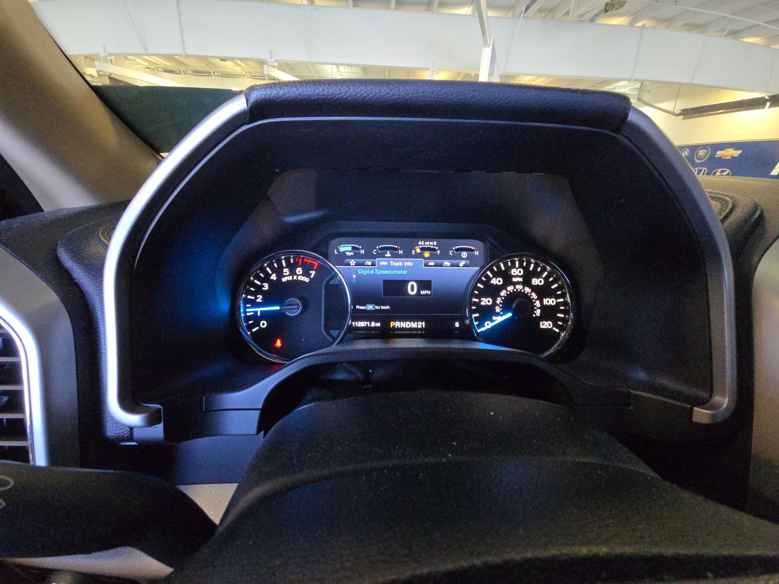 2017 Ford F-150 Lariat AWD