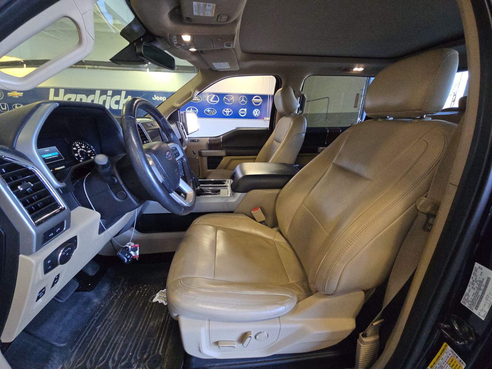 2017 Ford F-150 Lariat AWD